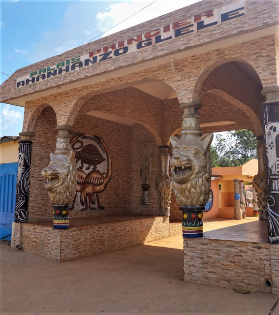 Palais Royal d'Abomey